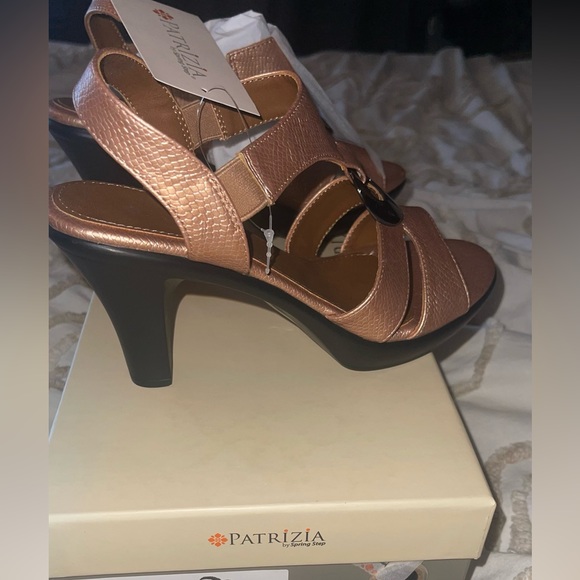 Patrizia Rola Sandal by SpringStep size 38 or a 7.5 - 8 - NWT - Picture 6 of 12